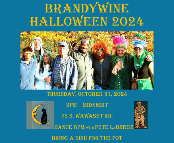 Brandywine Halloween 2024